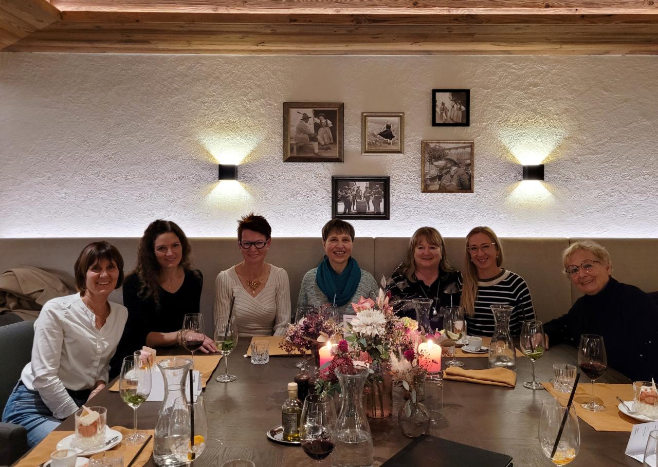 Teammitglieder ÖB Pettnau