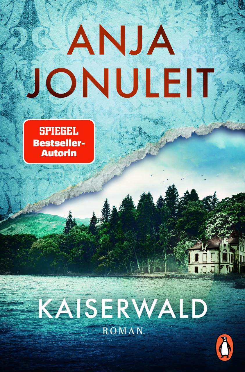 Cover Anja Jonuleit: Kaiserwald