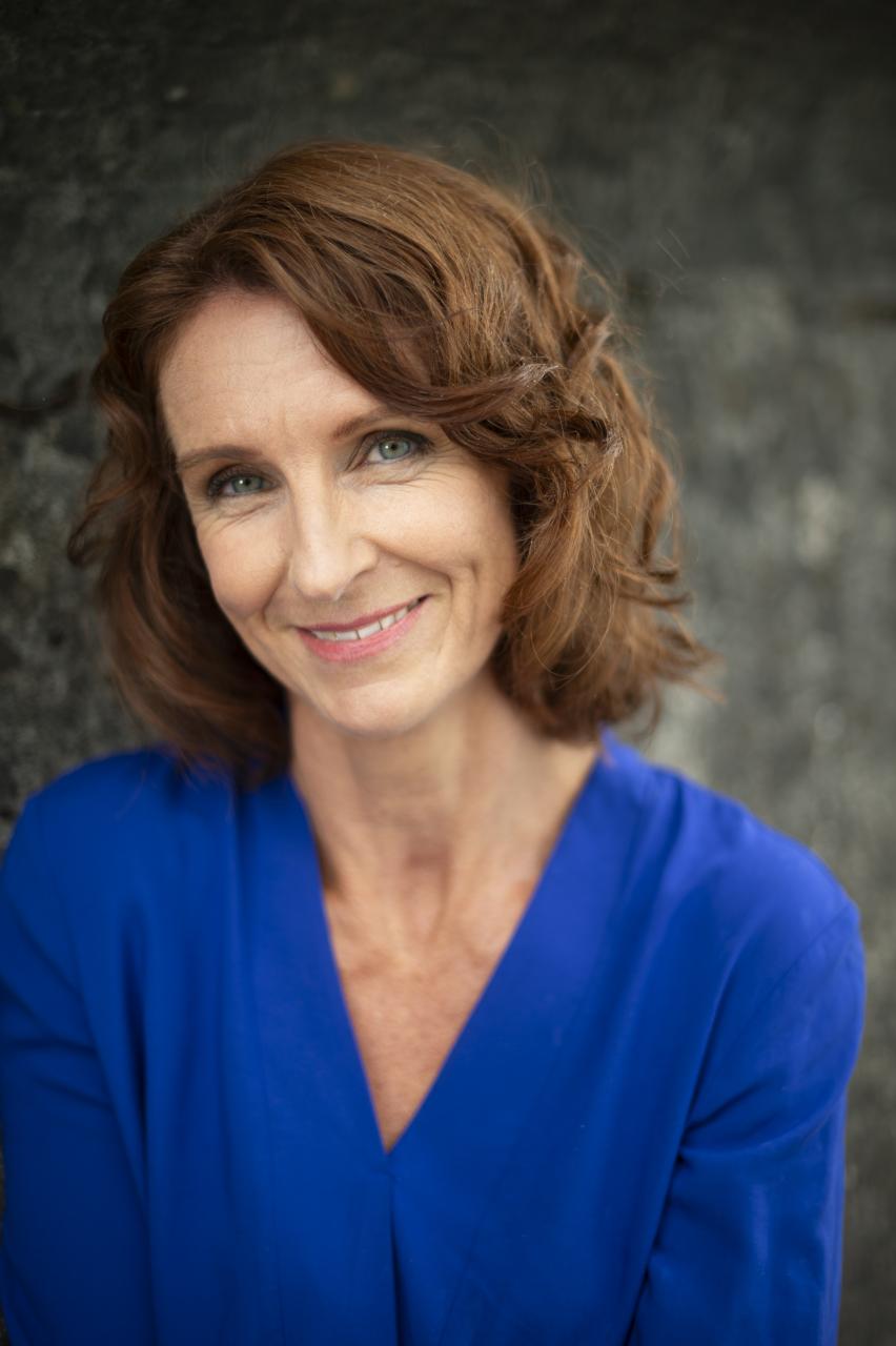Portrait Anja Jonuleit: