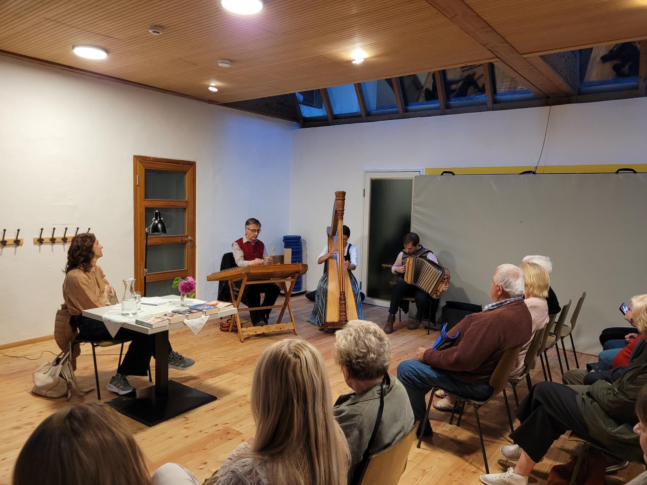 Leiblfinger Volksmusikanten