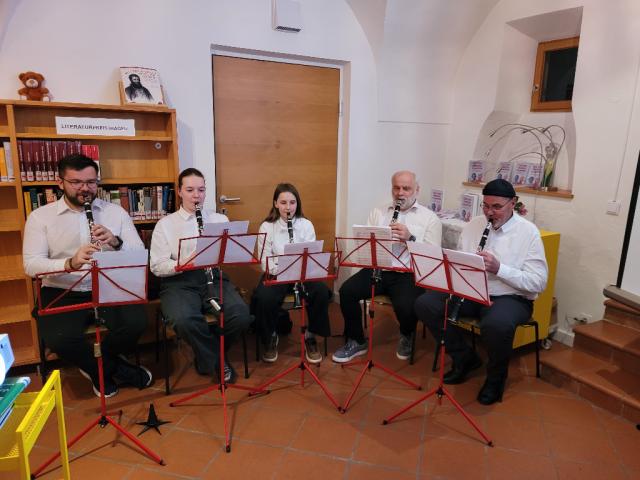 DeLigno Klarinettenquintett