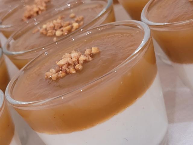 Apfeldessert