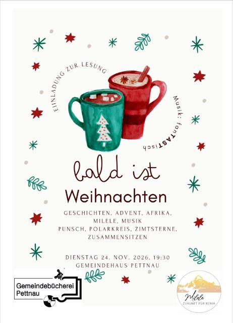 weihnachtslesung