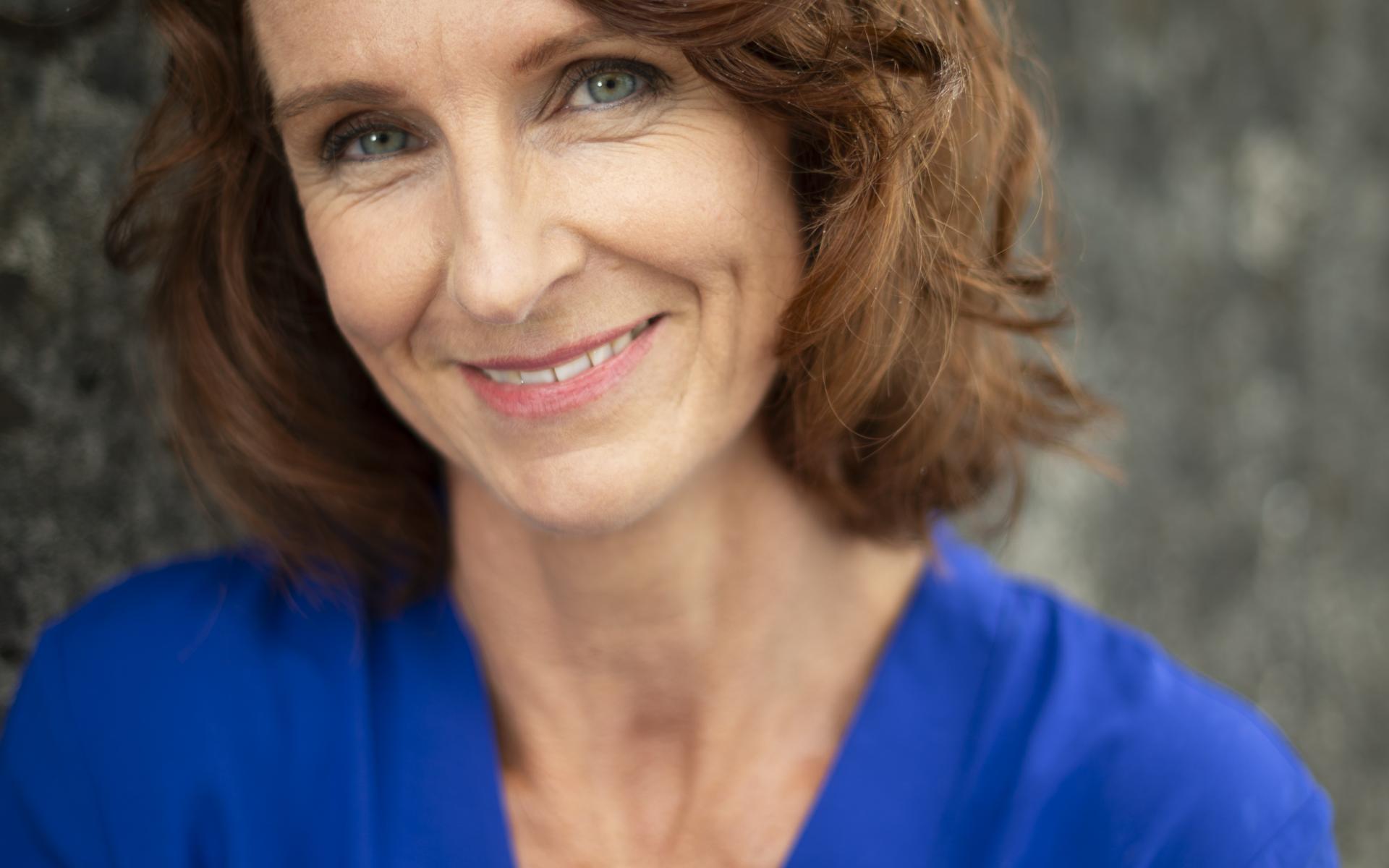 Portrait Anja Jonuleit: