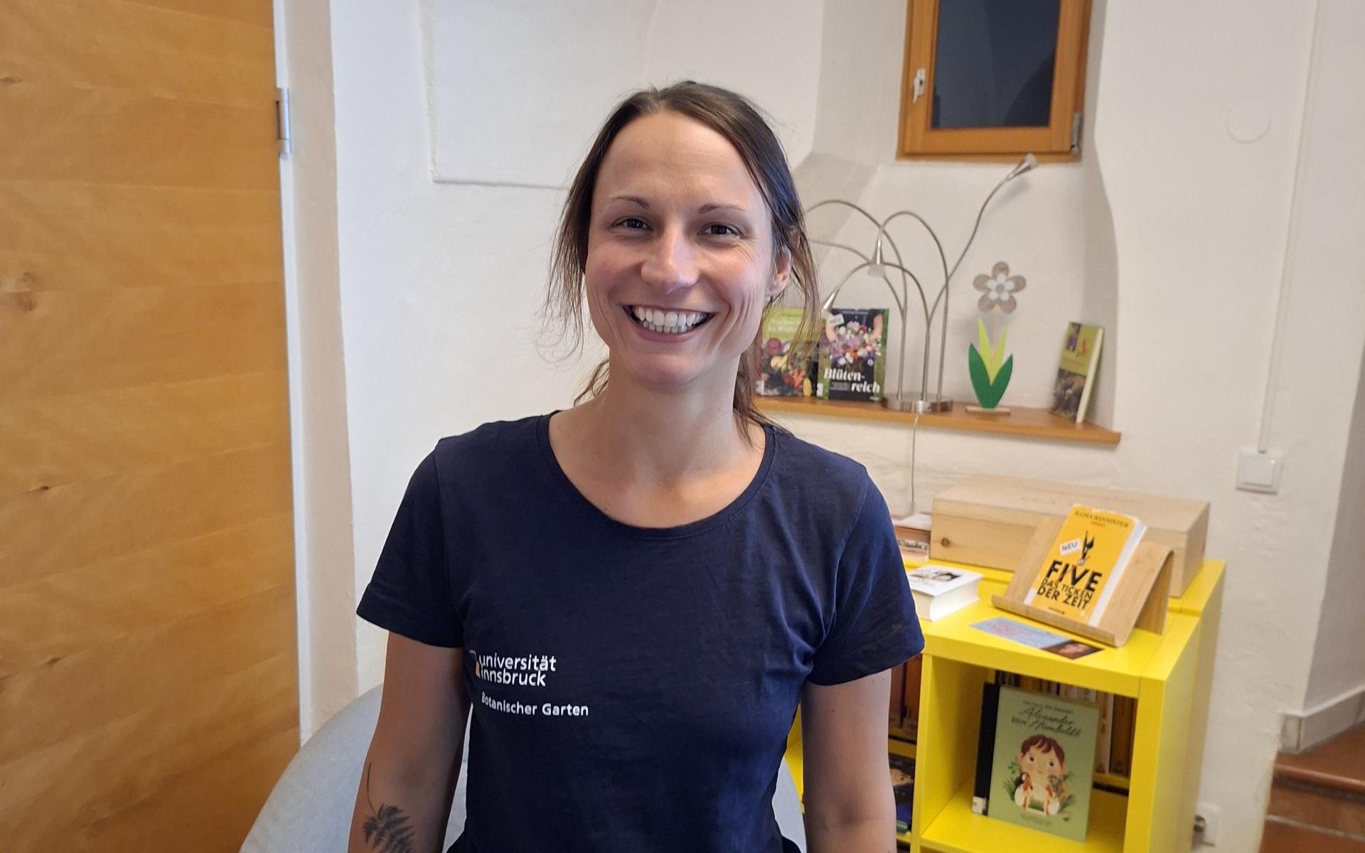 Biodiversität - Ramona Roach