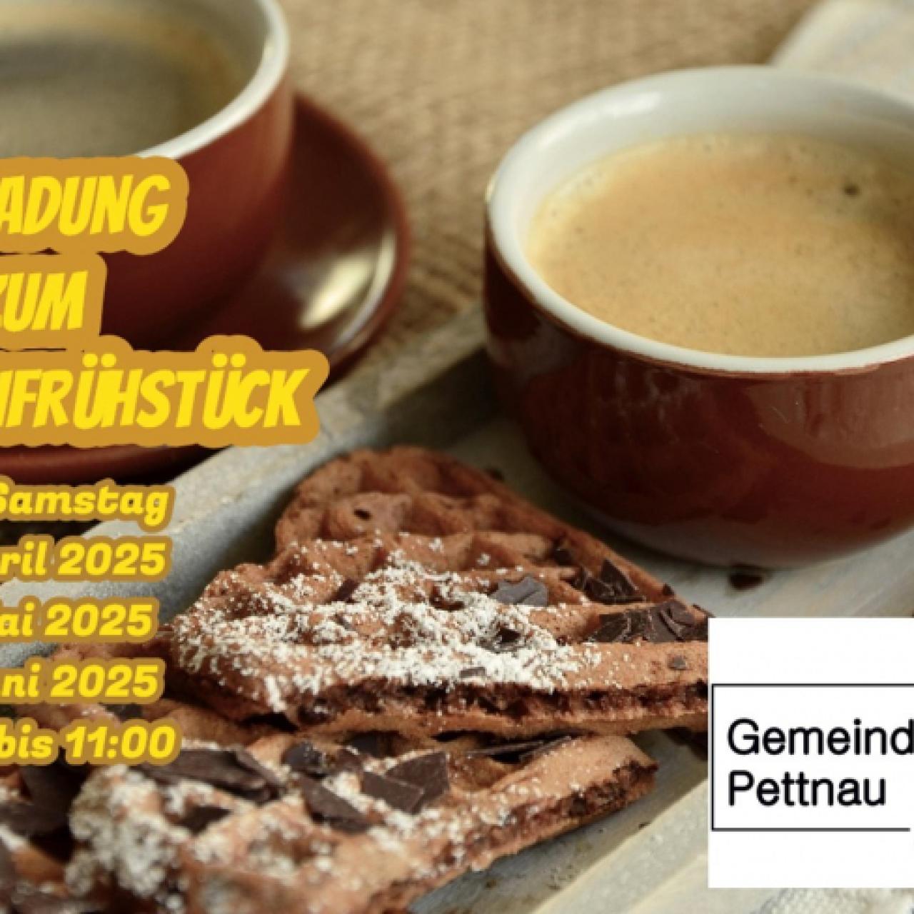 Büchereifrühstück