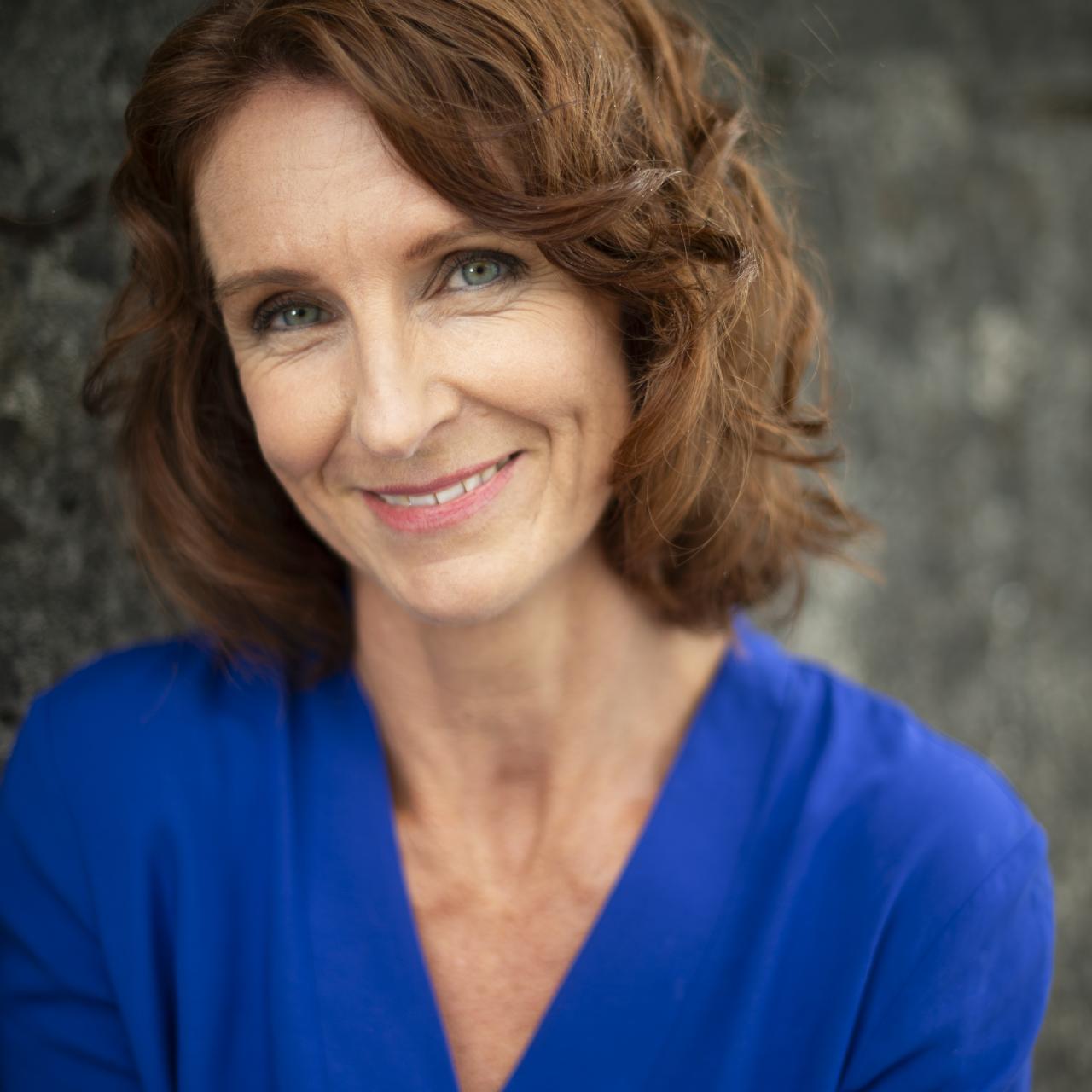 Portrait Anja Jonuleit: