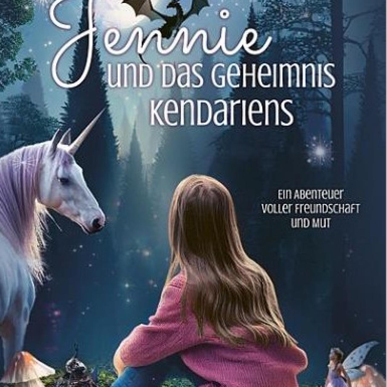 Novum Verlag - Jennie - Marie Hofer und Lisa Kostner