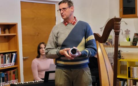 Wir helfen Menschen.