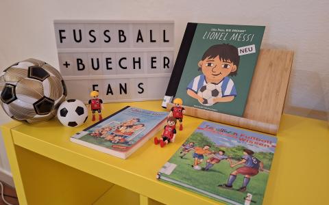 fussball bücher